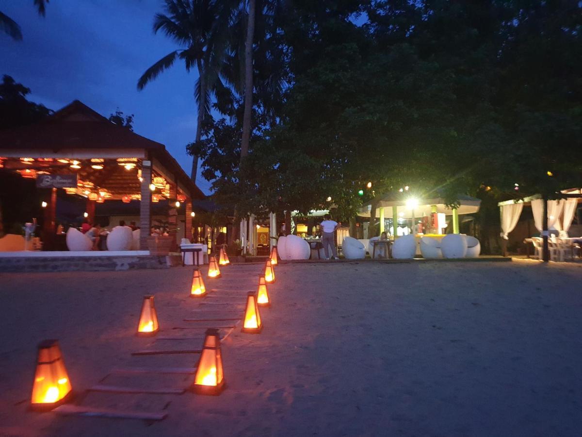 Brazaville Beach Resort Hinoba-an Extérieur photo