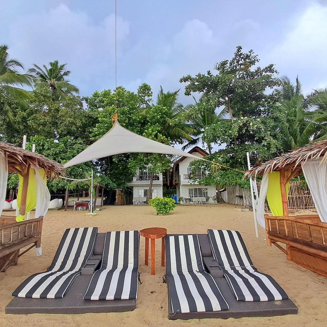 Brazaville Beach Resort Hinoba-an Extérieur photo