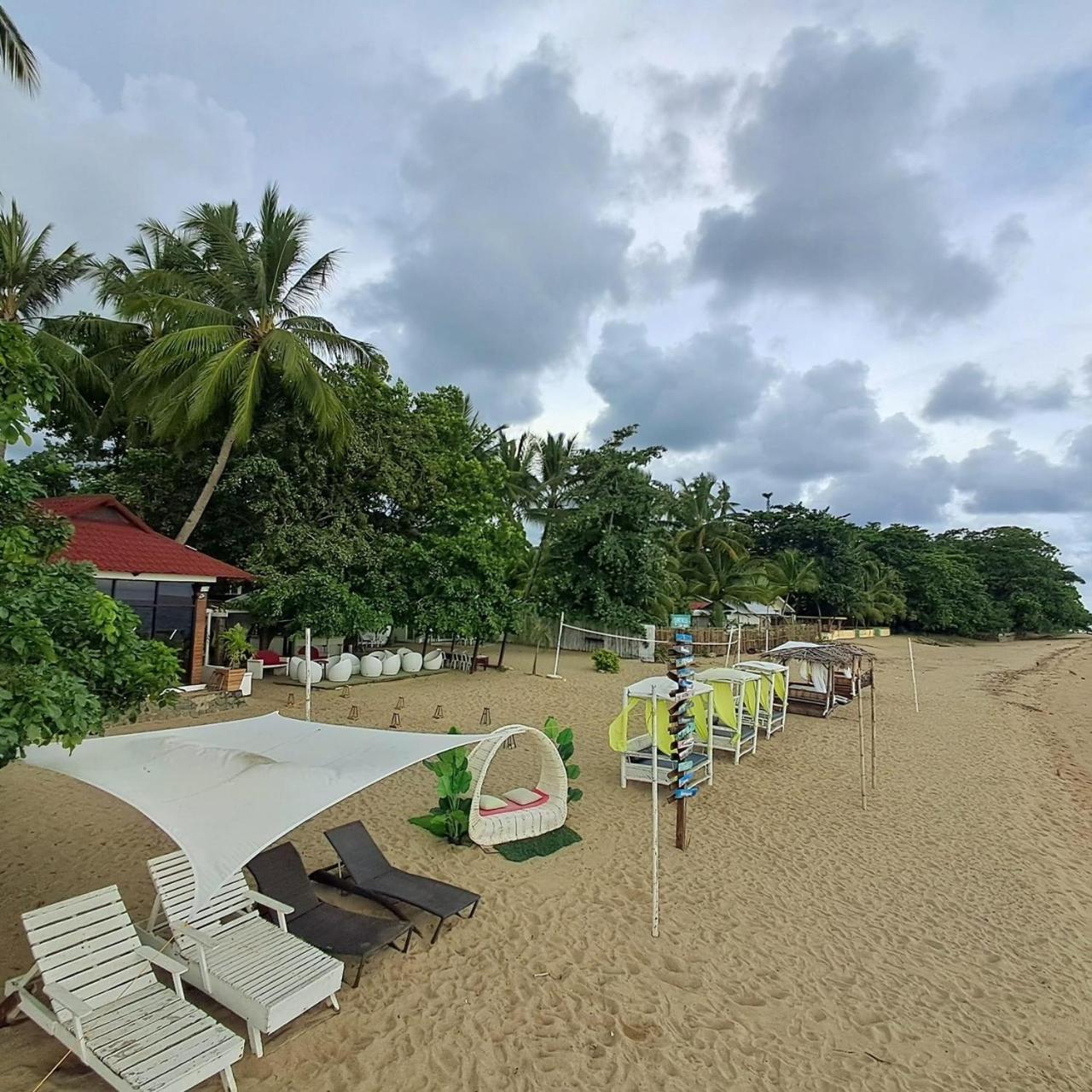 Brazaville Beach Resort Hinoba-an Extérieur photo