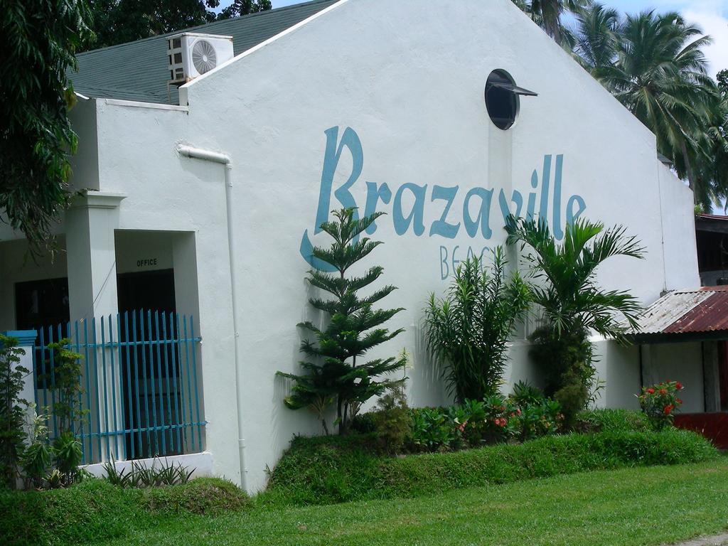 Brazaville Beach Resort Hinoba-an Extérieur photo