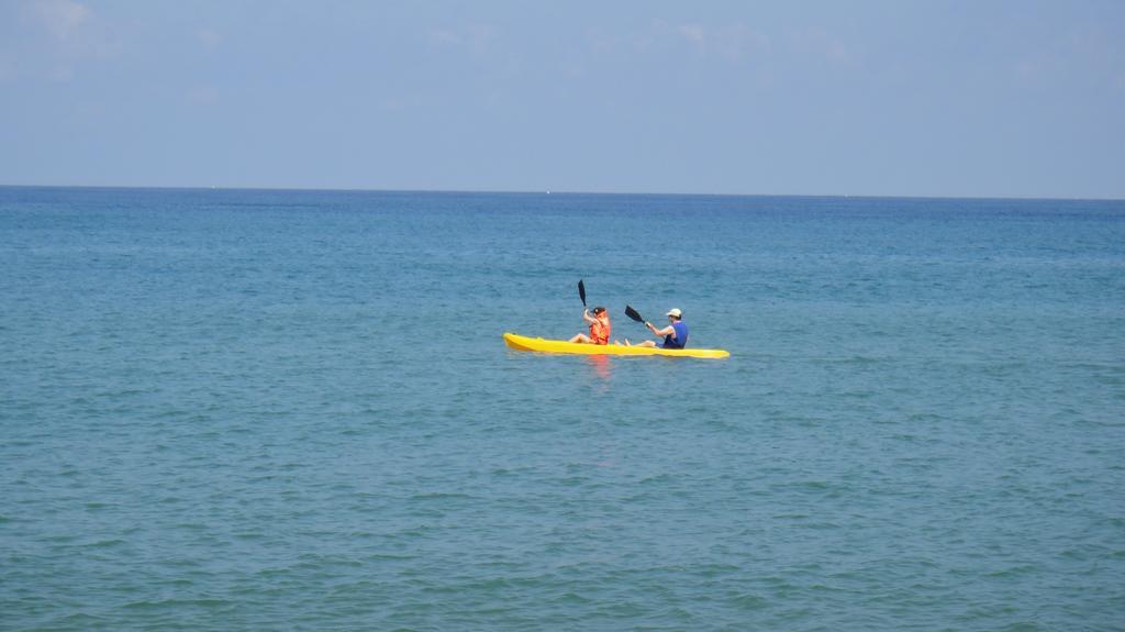 Brazaville Beach Resort Hinoba-an Extérieur photo