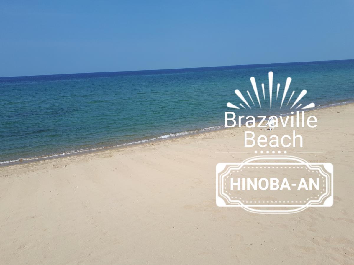 Brazaville Beach Resort Hinoba-an Extérieur photo